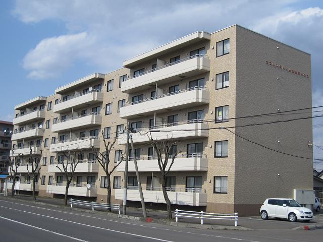 スプリングハイム北光町サウス
