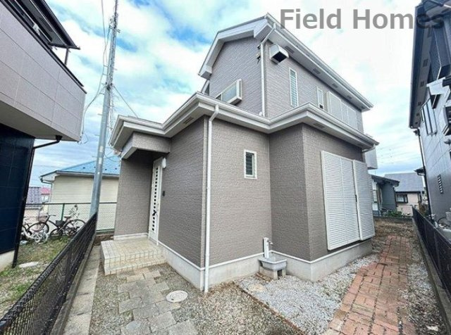 伊勢原市岡崎　中古戸建