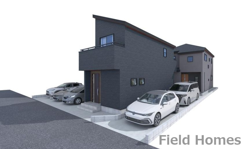 藤沢市羽鳥3丁目新築戸建て　2号棟