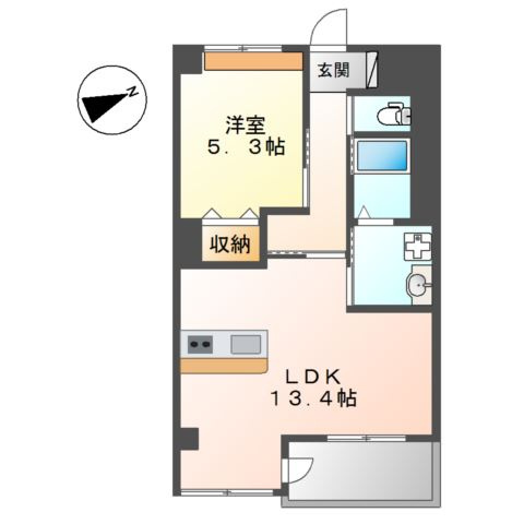 【間取り】 | グレイシャス（Gracious）