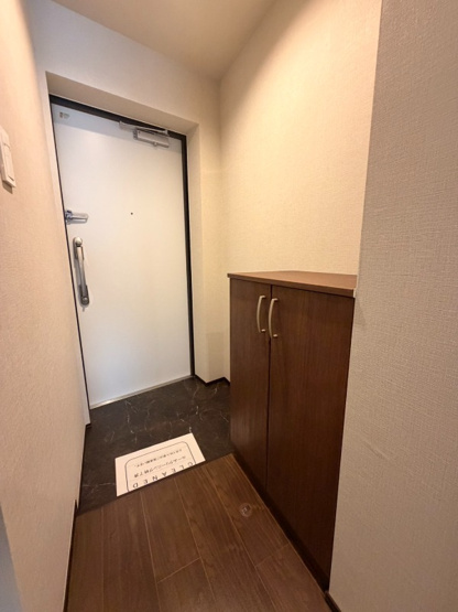 【玄関】