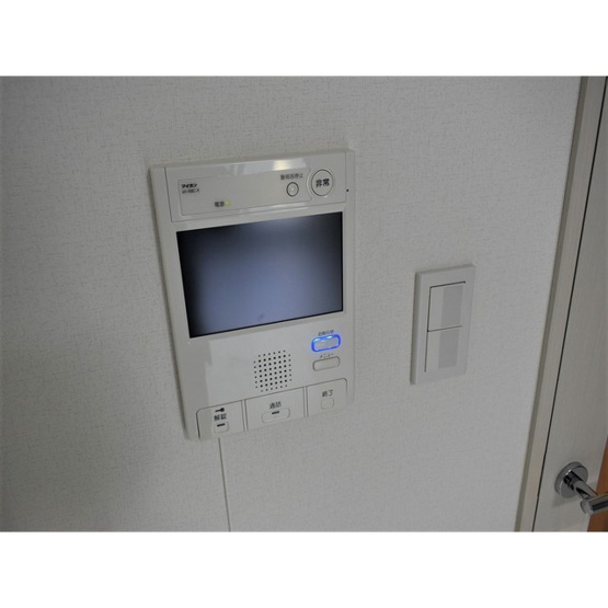 【セキュリティ】 | ルクレ西馬込