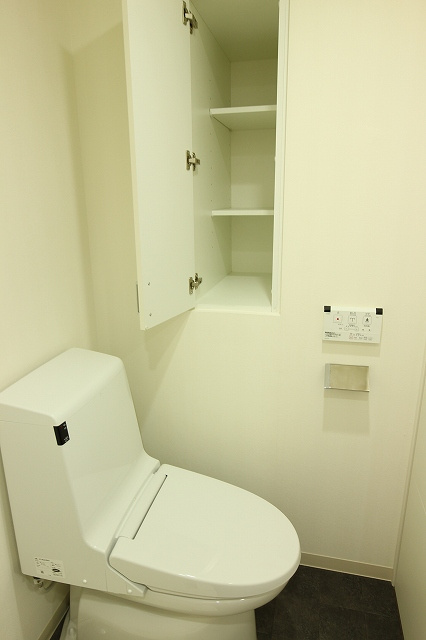 ステージグランデ練馬氷川台のトイレ