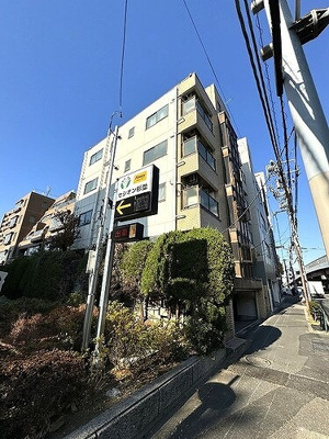 【外観】 | キングビルディング | 建物外観　※2023年12月撮影