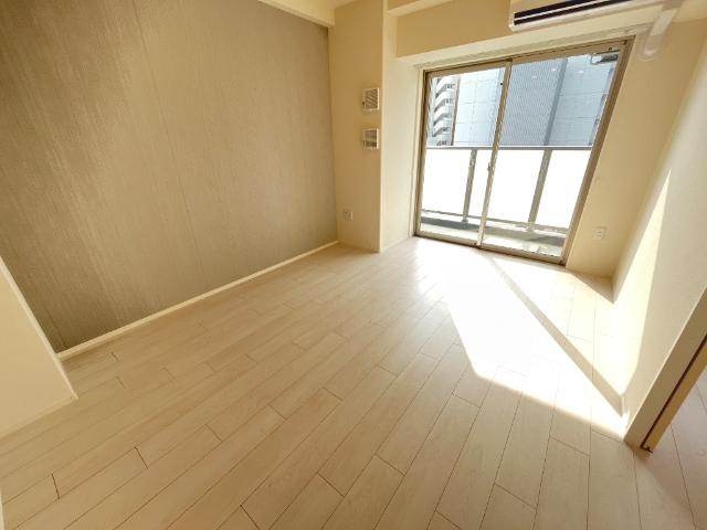 THE　BLOSSOM　新栄の居間・リビング|リビング