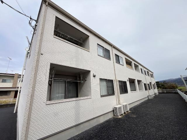 【外観】 | プランドールMIA | 外観写真（昼）