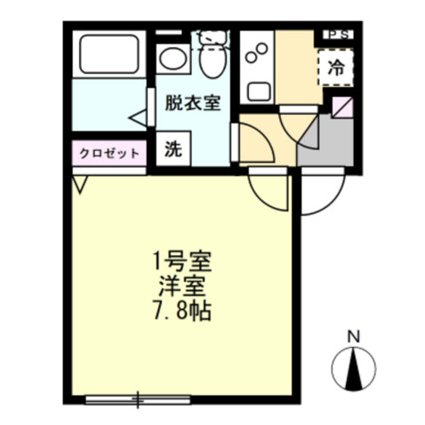 【間取り】 | アサナミ追浜