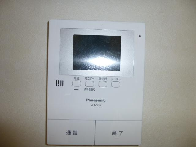 エスポワールの設備