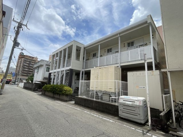 レオパレス向之芝