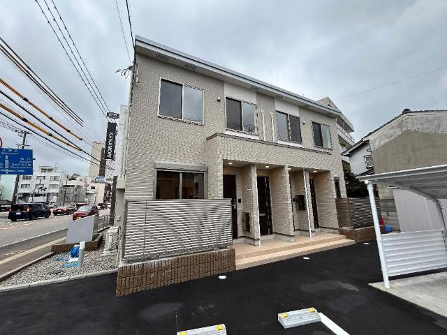 ルミナスの外観|外観写真（昼）