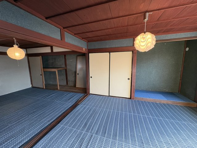 富山市四方戸建ての和室|和室があれば、来客や子供用のスペースとして活躍します