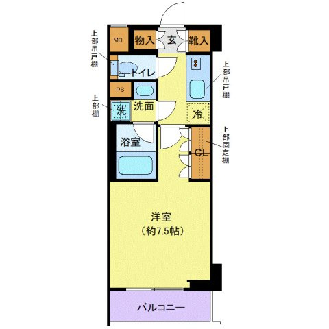 クレヴィスタ亀戸Ⅲ