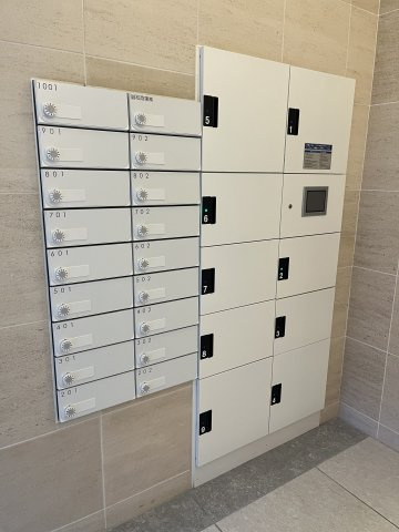 カーサ麻布LeGrandのその他共用部分