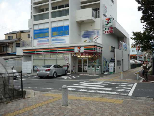 仮）スターテラスⅡ東原の周辺|セブンイレブン広島中筋駅前店まで324ｍ