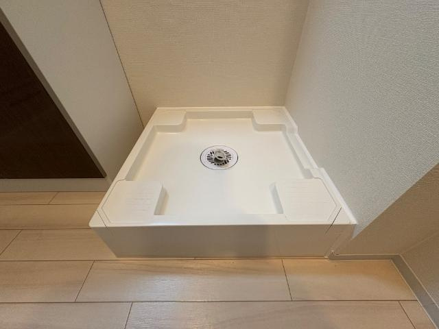 仮）スターテラスⅡ東原のその他|洗濯機置場（イメージ）