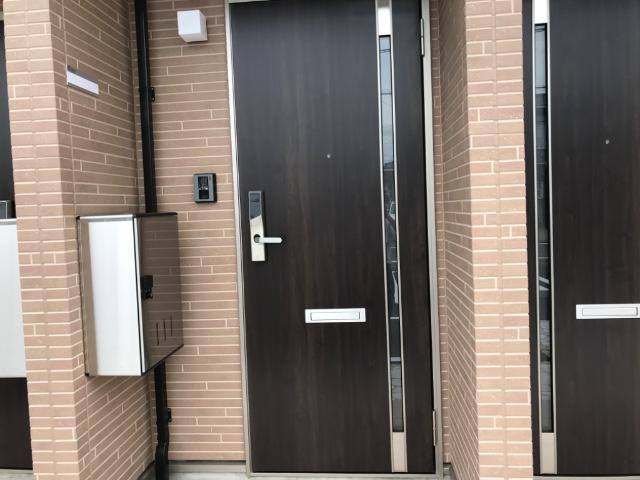 仮）スターテラスⅡ東原の玄関|玄関（イメージ）