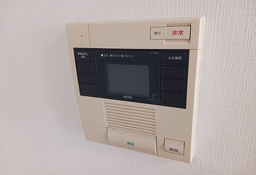 リビオ東京のその他|モニターインターホン