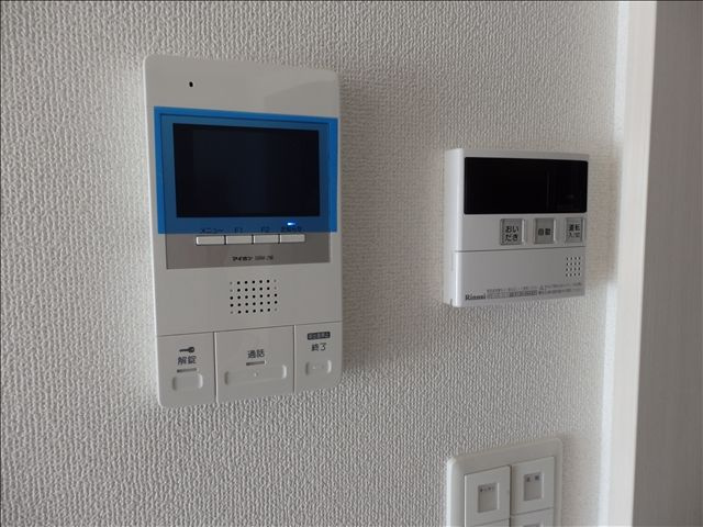 ステーションウエストタワーのセキュリティ