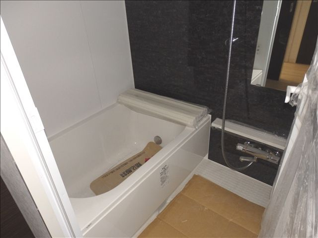 ステーションウエストタワーの浴室