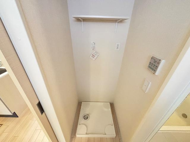 フォレストハイム　要のその他|洗濯機置場