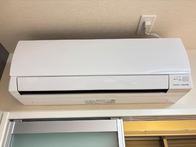 フォレストハイム　要の設備|エアコン