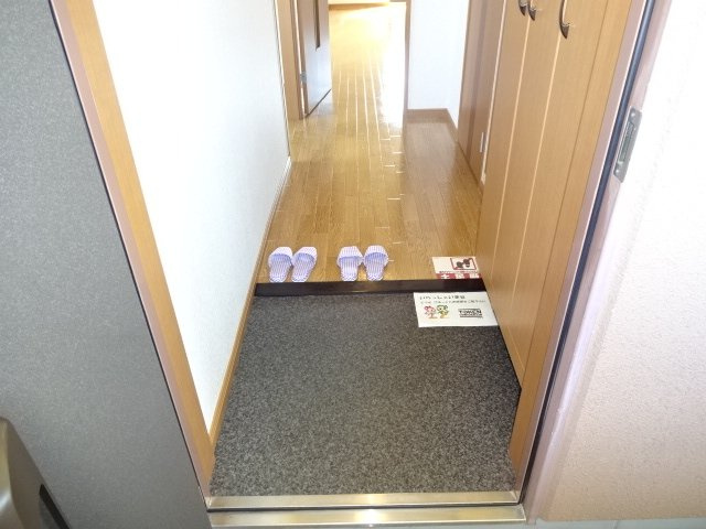 ウエストウッドの玄関|玄関（イメージ）