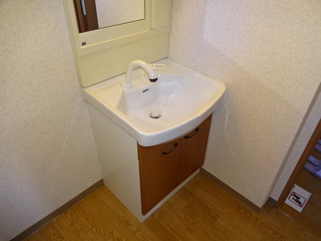 ウエストウッドの洗面所|洗髪洗面化粧台（イメージ）
