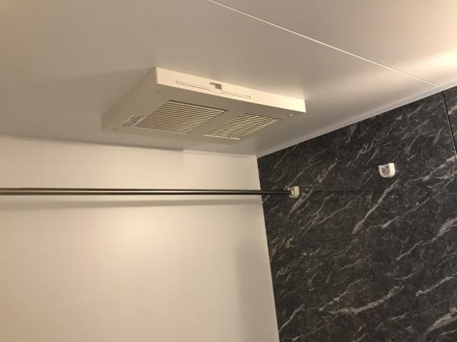 けやきアパートメントのその他|浴室乾燥機