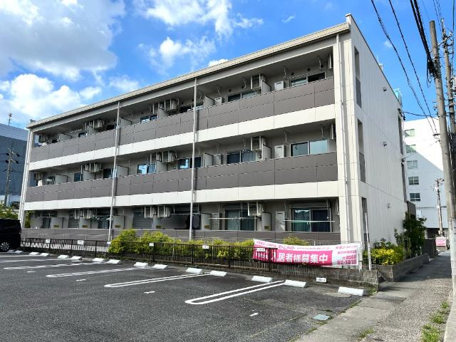 けやきアパートメントの外観|外観写真（昼）