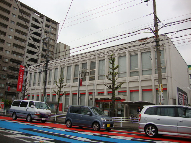 けやきアパートメントの周辺|三菱UFJ銀行春日井支店まで242ｍ