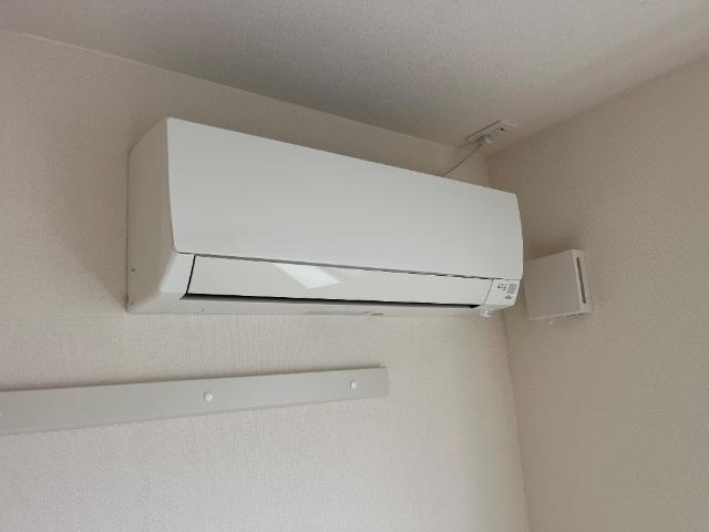 エンタープライズ　ガーデンの設備|洋室エアコン