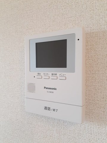 ブルーイン　幸塚　Ａのセキュリティ