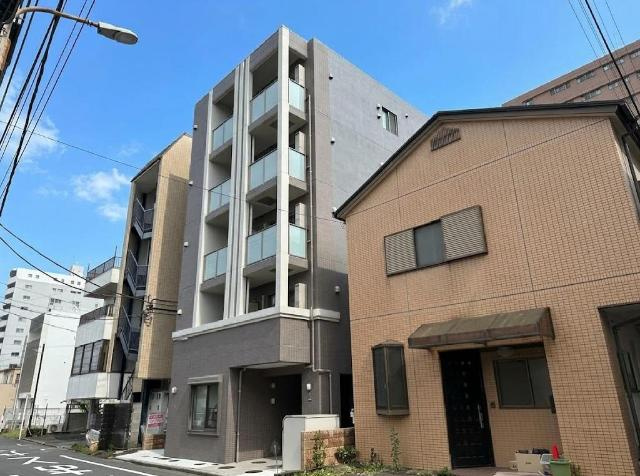 アリウムの外観|外観写真（昼）