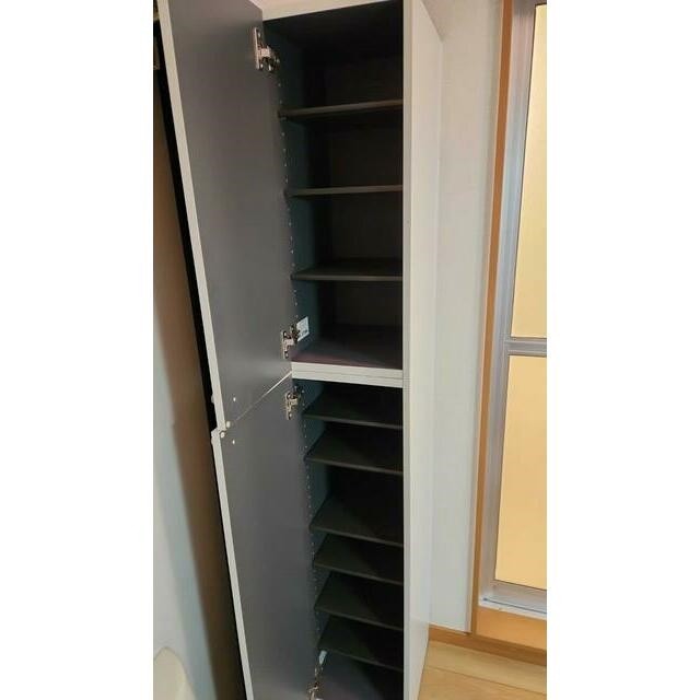 大田区山王１丁目のアパートの収納