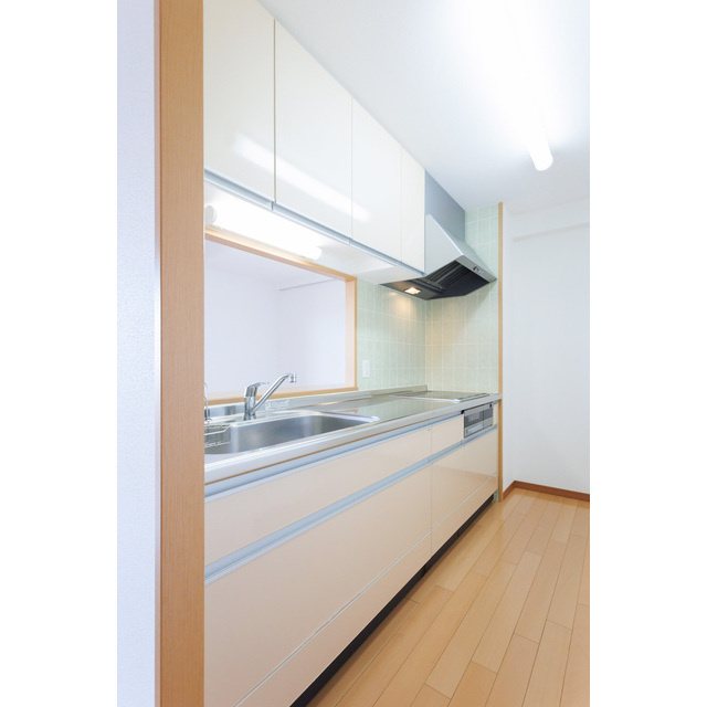 Minoo Hillsのキッチン