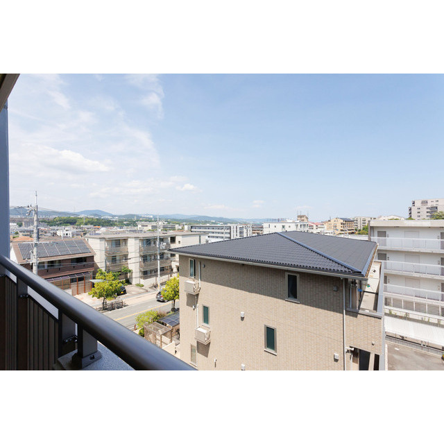 Minoo Hillsの展望