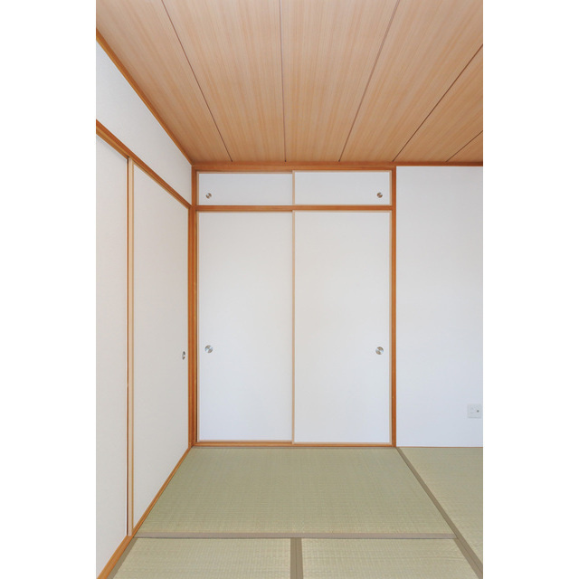 Minoo Hillsの収納