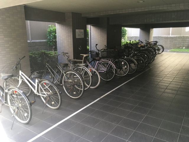 ルーブル大島のその他共用部分