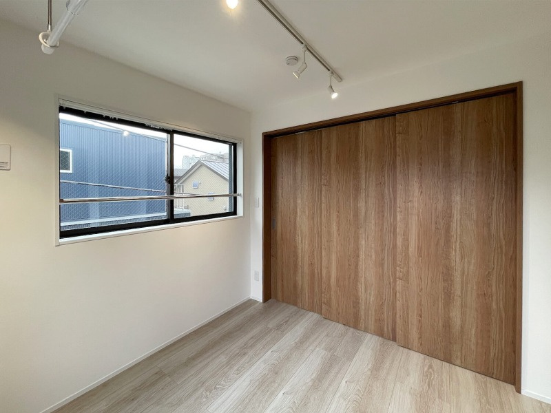 足立区千住中居町のアパートの寝室|※別部屋