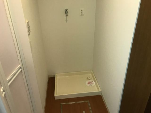 メルヴェーユのその他|洗濯機置場
