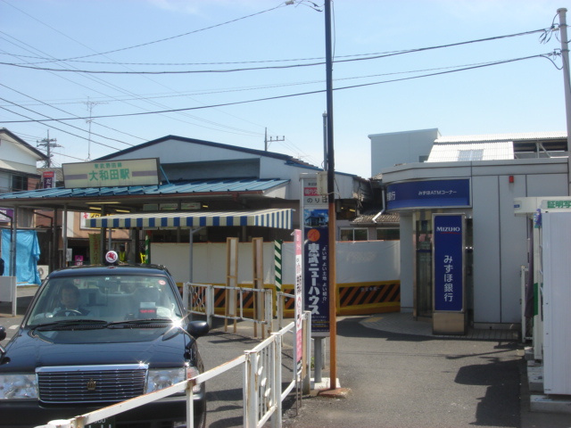 メルヴェーユの周辺|大和田駅(東武　野田線)まで1,800ｍ