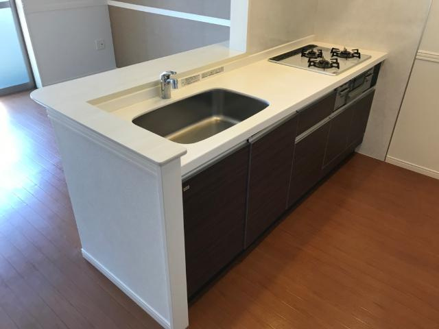 メルヴェーユのキッチン|キッチン