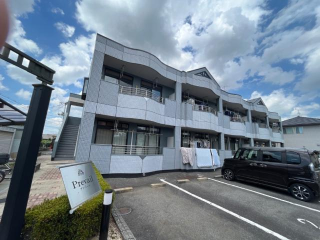 プリベールの外観|外観写真（昼）