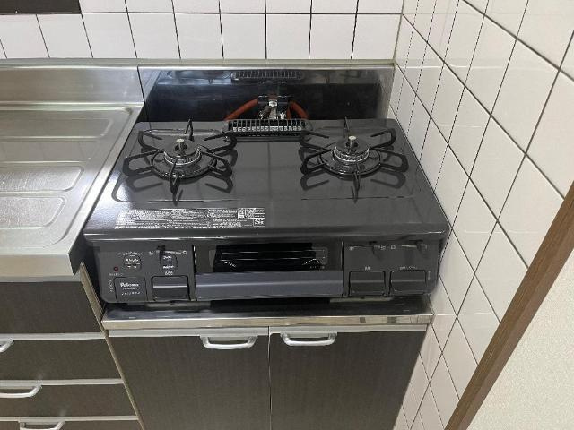 プリベールのキッチン|キッチン