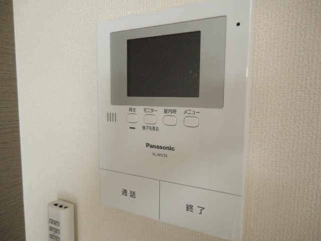 コンテンポラリースクエアのその他|カメラ付きインターホン
