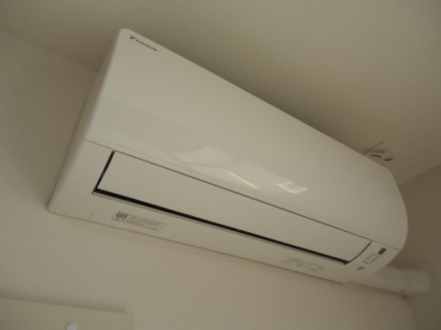 コンテンポラリースクエアの設備|エアコン