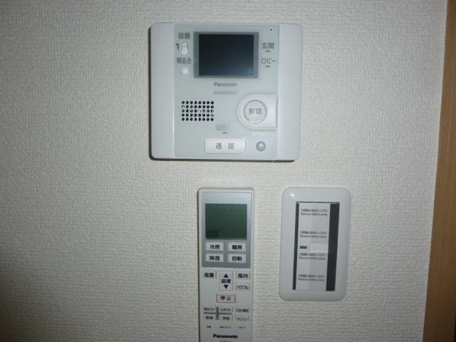 ウナパーク南池袋の設備