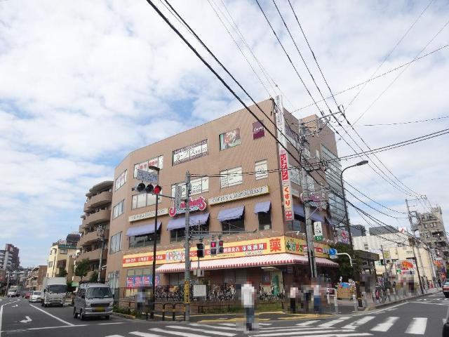 Ｌａ　ｆｅｌｉｃｉｔａ　-ラ・フェリチタ-の周辺|どらっぐぱぱす梅島駅前店まで497ｍ