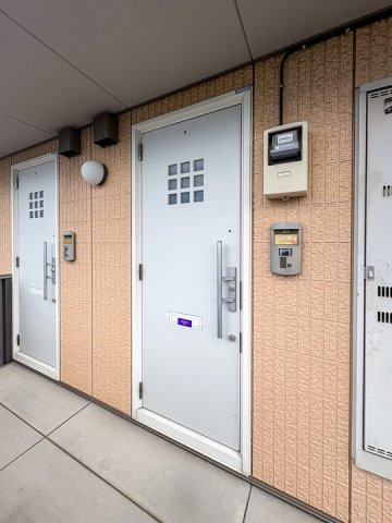 アンジュのその他共用部分