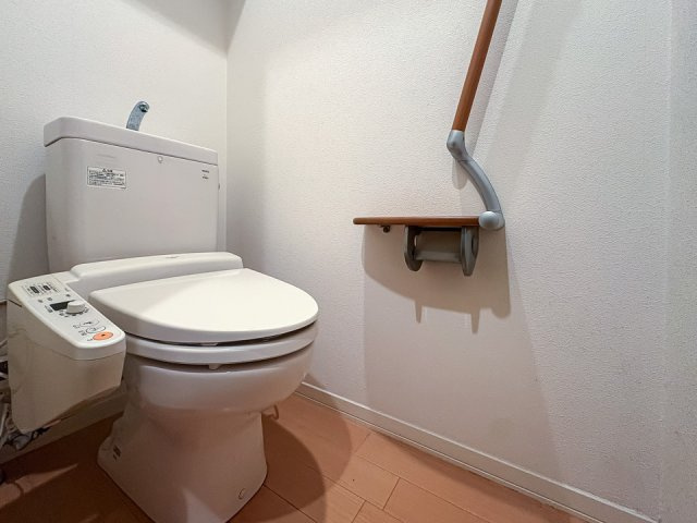 アンジュのトイレ